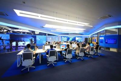 國家廣電智庫點贊山東臺媒體融合 打造“閃電系”構筑新型主流媒體生態
